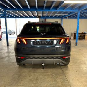 Installation d’un Attelage sur Hyundai Tucson – Votre SUV prêt pour l’aventure !