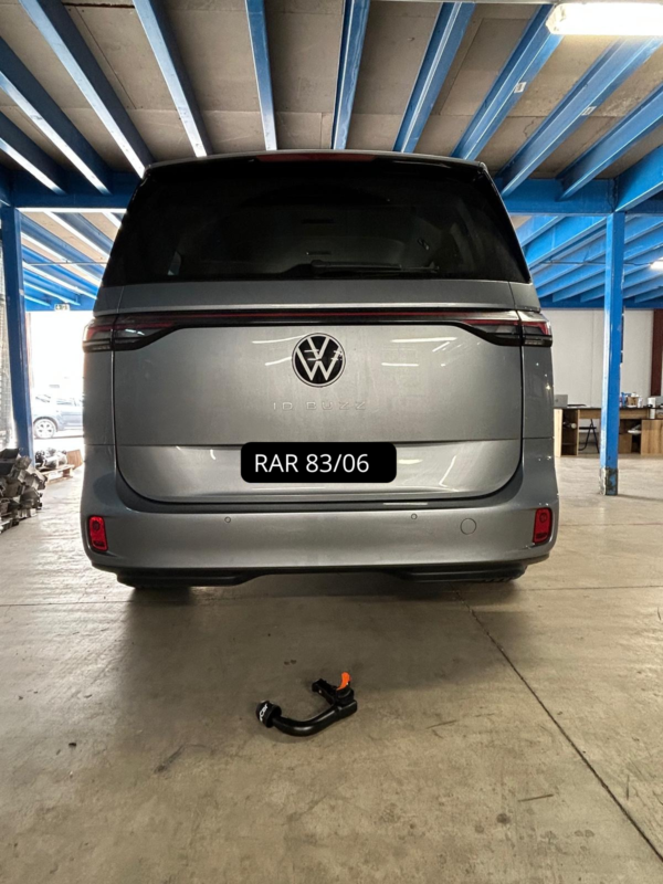 ⚡️ Pose d’attelage sur Volkswagen ID. Buzz – Atelier à Fréjus (Var 83) – Image 2