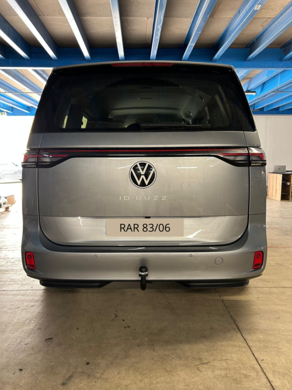 ⚡️ Pose d’attelage sur Volkswagen ID. Buzz – Atelier à Fréjus (Var 83)