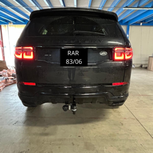 🚙 Pose d’attelage sur Land Rover Discovery – Atelier RAR 83/06 à Fréjus (83)