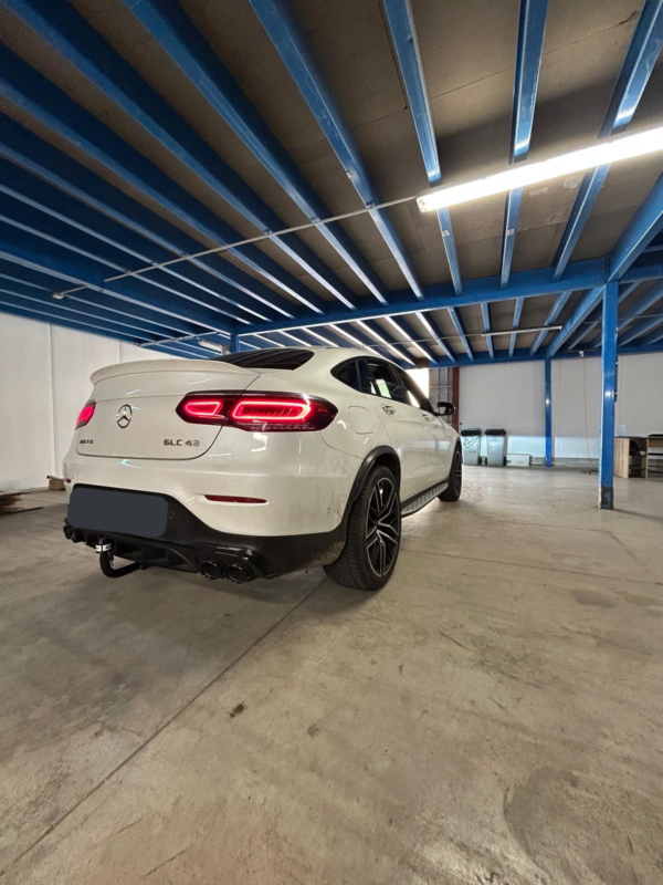 Pose d’attelage sur Mercedes GLC 43 AMG – Performance et polyvalence réunies - Image 2