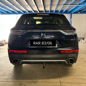 Pose d’attelage sur DS7 Crossback à Fréjus – L’élégance alliée à la fonctionnalité