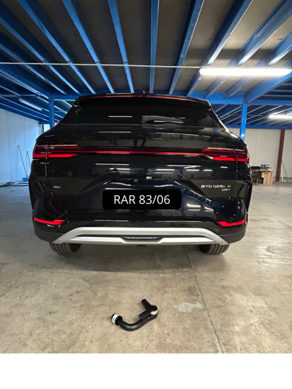 Attelages sur BYD Seal U – Notre expertise au service des véhicules électriques – Image 4