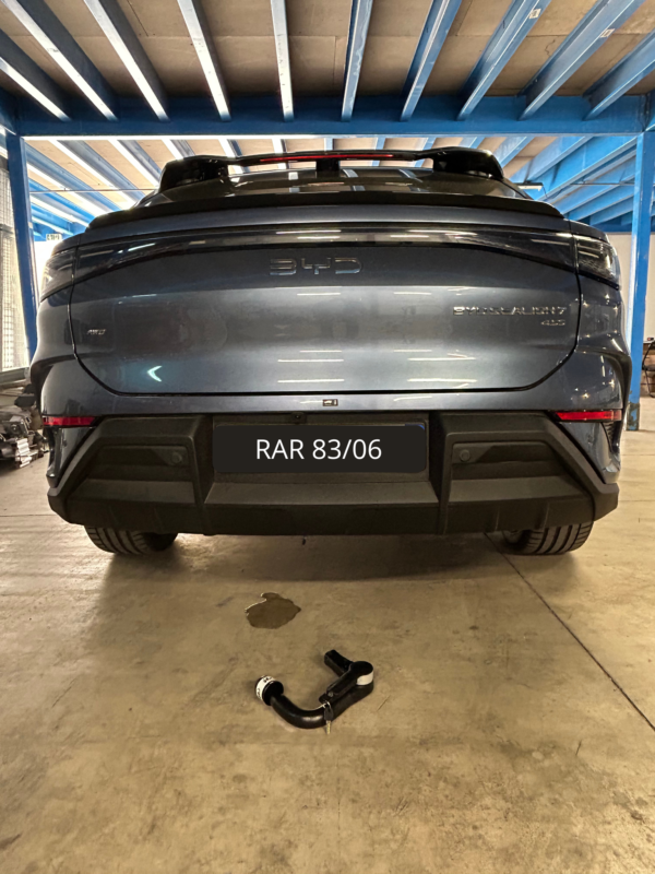 Pose d’attelage sur BYD Sealion – L’électrique passe à l’action - Image 2