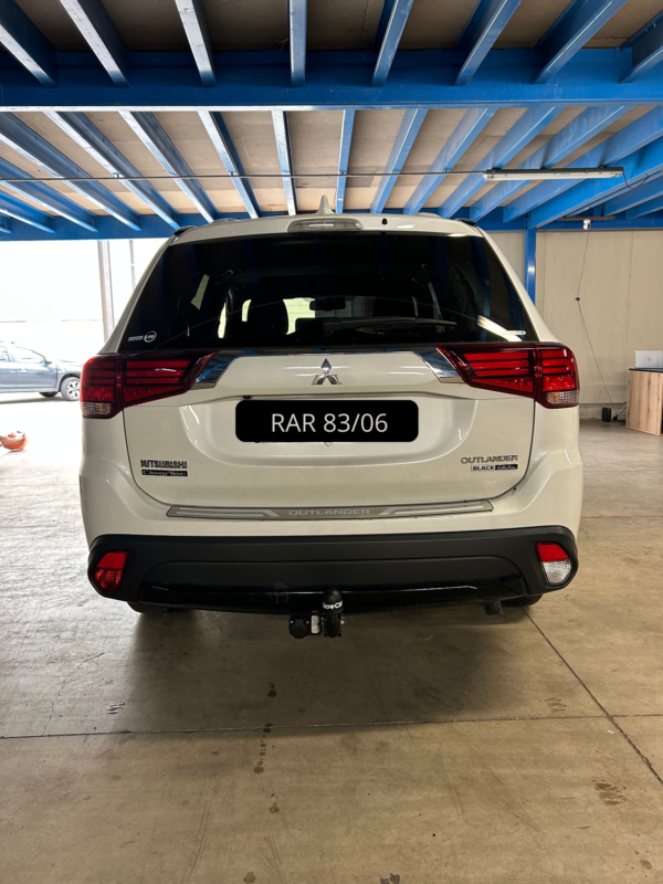 Pose d’attelage sur Mitsubishi Outlander – Polyvalence & fiabilité