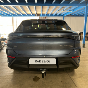 Pose d’attelage sur BYD Sealion – L’électrique passe à l’action