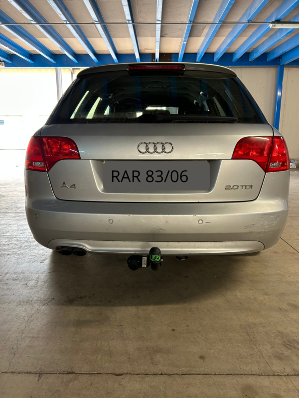Fourniture et pose d’attelages sur Audi A3, Audi A4 et autres modèles – Remorque Attelage Riviera 83/06 – Image 2