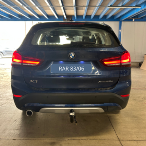 Pose d’un attelage sur BMW X1 à Fréjus – Remorque Attelage Riviera 83/06