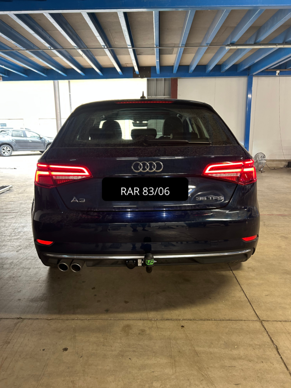 Fourniture et pose d’attelages sur Audi A3, Audi A4 et autres modèles – Remorque Attelage Riviera 83/06