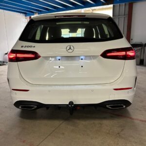 Partenariat avec Mercedes Bymycar Villeneuve-Loubet