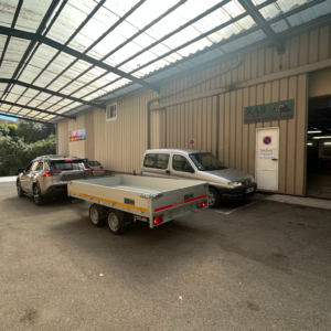 Découvrez les remorques Eduard chez Remorque Attelage Riviera 83/06