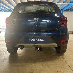 Pose d’un attelage sur Dacia Sandero : une installation fiable et parfaitement intégrée