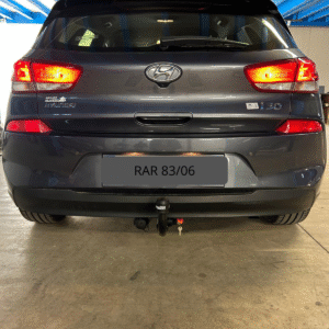 Installation d’attelage Hyundai i30 à Fréjus – Alpes-Maritimes (06)