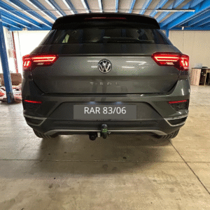 Pose d’attelage Volkswagen T-Roc à Fréjus