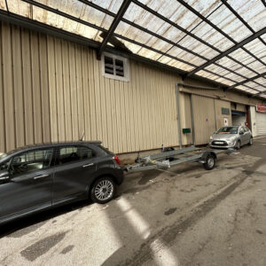 Remorque porte voiture : ce qu’il faut savoir