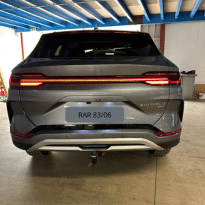 Pose d’attelage sur BYD Seal U : expertise et partenariat constructeur