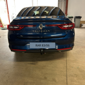 Installation d’attelage sur Renault Talisman : confort et praticité