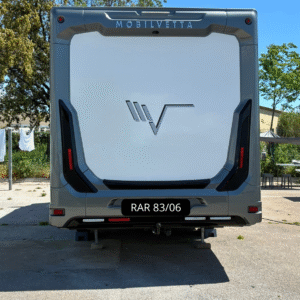 Pose d’attelage sur camping-car – Installation professionnelle pour porte-vélos et remorque dans le Var et les Alpes-Maritimes